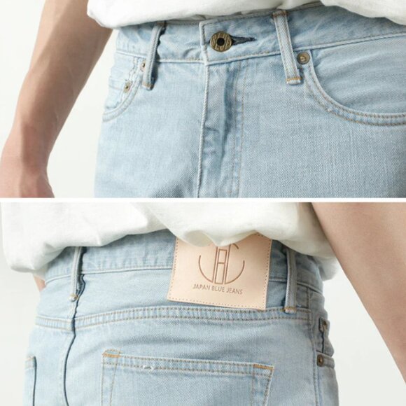 JAPAN BLUE JEANS / RJB6141 Prep 12oz Selvage Jeans Japanese Denim - Picture 8 of 12